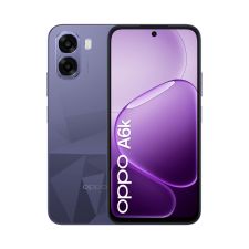 OPPO A6K BLACK 4+256GB 6.75