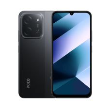 XIAOMI POCO C85 BLACK 6+128GB 6.9