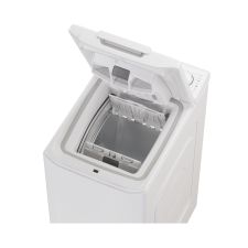 LAVATRICE CANDY 7KG 1200 GIRI TCA273D2-S CARICA DALL ALTO 2