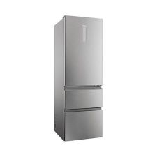 FRIGO HAIER 360LT HTW5618DNMG SILVER 1