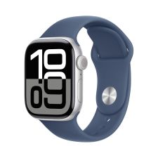 APPLE WATCH SERIE 10 GPS 46MM SILVER M/L 1