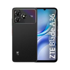 ZTE A36 BLACK 4+64GB 6.