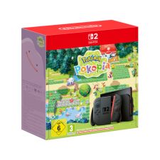 CONSOLE NINTENDO SWITCH 2 +POKEMON 1