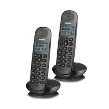 CORDLESS LOTUS TWIN NERO BRONDI 1