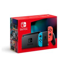 NINTENDO SWITCH 1.1 NEON RED/NEON BLUE 1