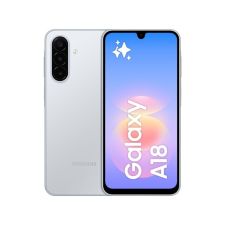 SAMSUNG A18 SILVER 4+128GB 6.7