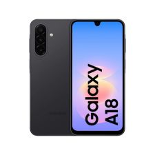 SAMSUNG A18 BLACK 8+256GB 6.7