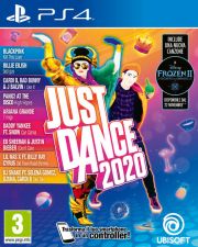 PS4 JUST DANCE 2020 1