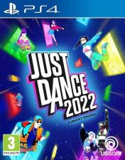 PS4 JUST DANCE 2022 1